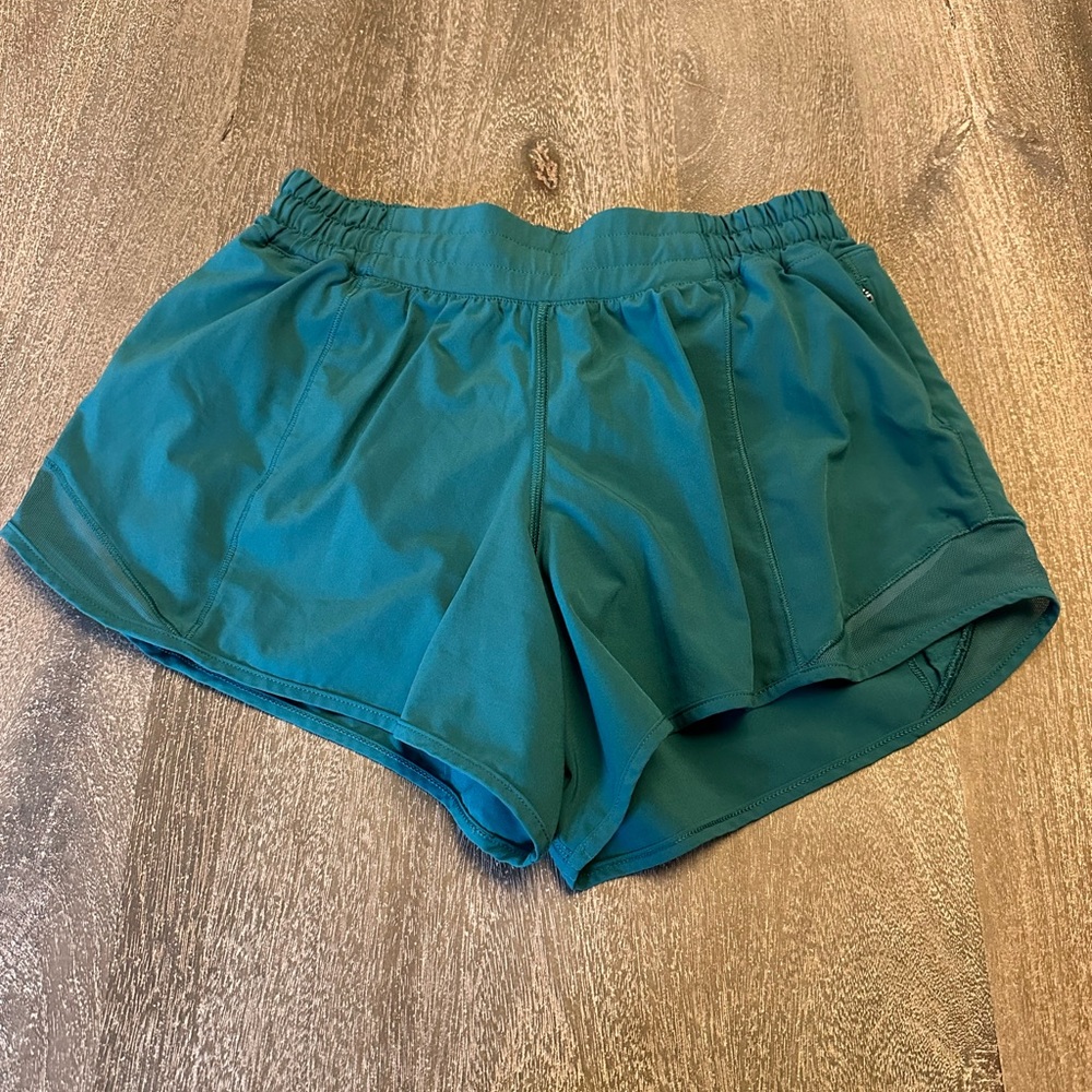 Lululemon hotty hot shorts
